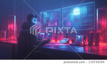 Coexistence with technology robots: the future 119738384