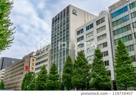 Daiichi Sankyo Nihonbashi Building (Daiichi Sankyo Co., Ltd. Tokyo Office) Nihonbashi 3-chome, Chuo-ku, Tokyo 119738407