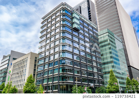 Kanden Real Estate Yaesu Building, Kyobashi 1-chome, Chuo-ku, Tokyo 119738421