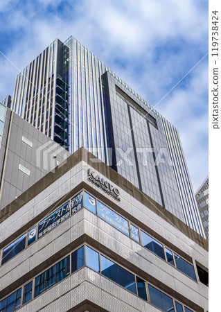 TODA BUILDING, Toda Construction Headquarters Building, Kyobashi 1-chome, Chuo-ku, Tokyo 119738424