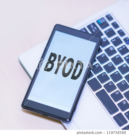BYOD（自備設備）個人擁有設備的商業用途 119738588