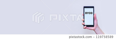 BYOD（自備設備）個人擁有設備的商業用途 119738589