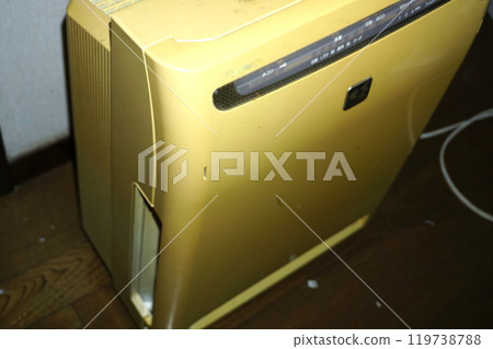 Air cleaner Air cleaner 119738788