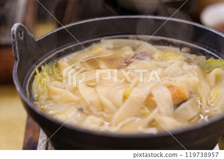 Hoto, Yamanashi's local cuisine 119738957
