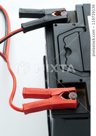 Car electric system theme 119739136