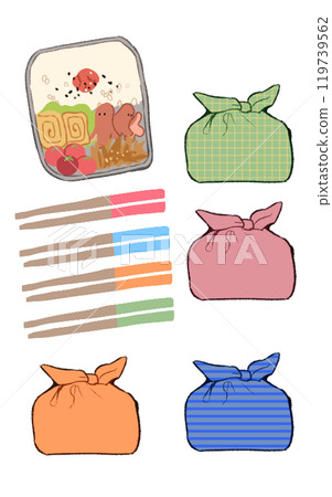 Bento Bento 119739562