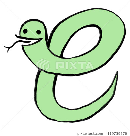 蛇年蛇綠 蛇年蛇綠 119739576