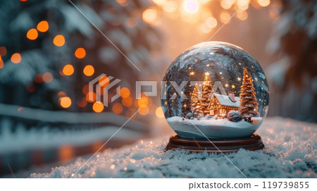 Winter season concept. 119739855