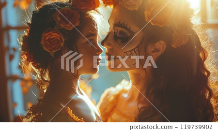 Halloween, the spookiest day of the year 119739902