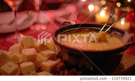 Winter season food concept 119739921