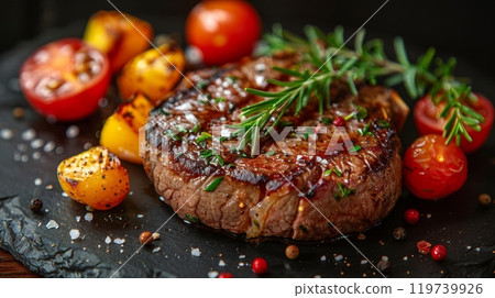 Winter season food concept Winter season food concept 119739926