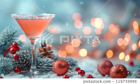 Winter season drinks concept. Winter season drinks concept. 119739998