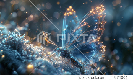 fairy tale mystical creatures of winter tales and myths fairy tale mystical creatures of winter tales and myths 119740041