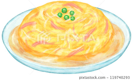 天心阪中餐插圖 天心阪中餐插圖 119740293