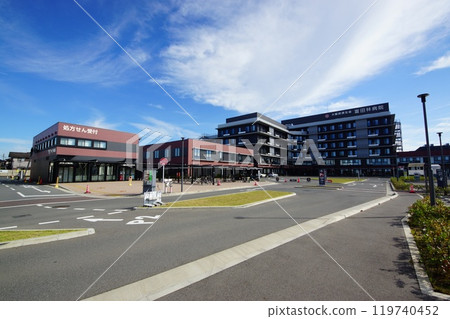 Scenery of Tondabayashi Hospital 119740452