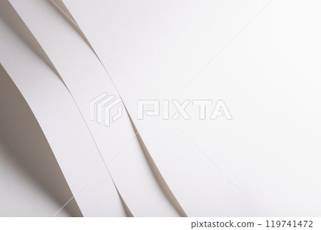 Paper texture background. Premium, clean surface with abstract structure, luxury white sheet and Paper texture background. Premium, clean surface with abstract structure, luxury white sheet and 119741472