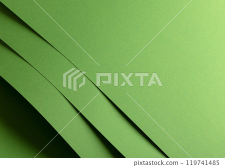 Paper texture background. Premium sheet with curved, eco-friendly fibers and elegant structure. 119741485
