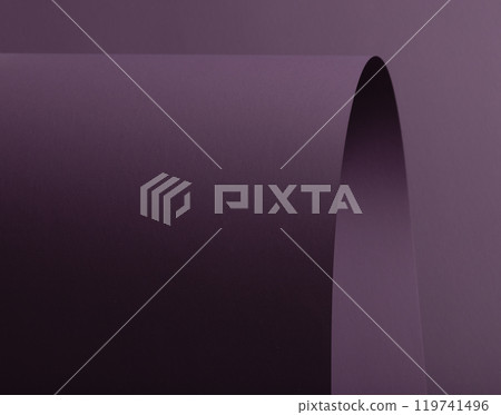 Paper texture background. Premium abstract surface with rich, deep purple and eggplant shades. 119741496