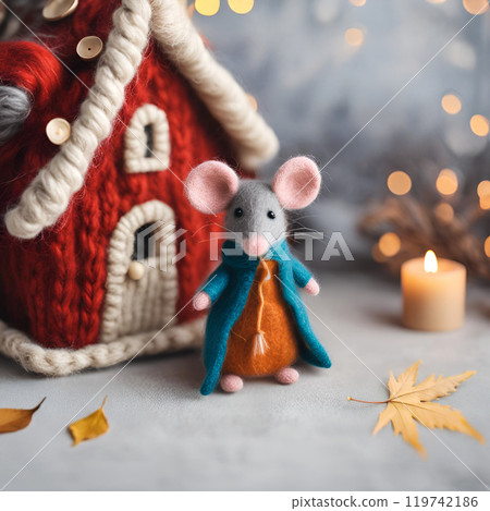 從紅房子裡出來的老鼠 從紅房子裡出來的老鼠 119742186