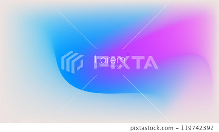 Soft gradient background blending shades of blue and pink for creative designs. Vector illustration Soft gradient background blending shades of blue and pink for creative designs. Vector illustration 119742392