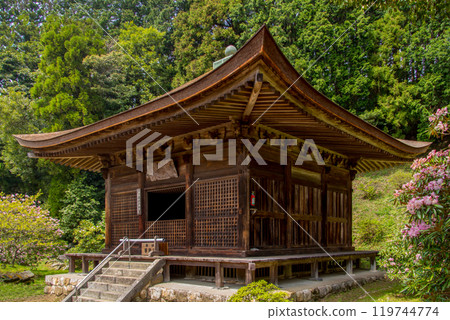 Shinkakuji Shinkakuji 119744774