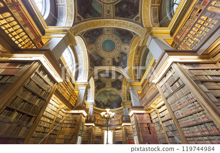 national assembly, chamber of deputies, Paris France 119744984