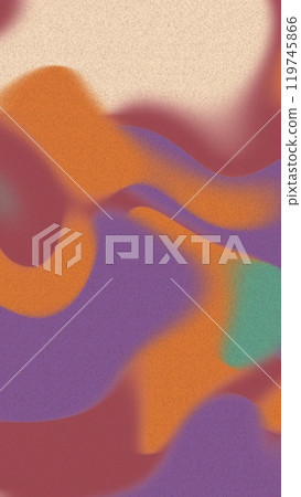 Colorful Swirls Background 119745866