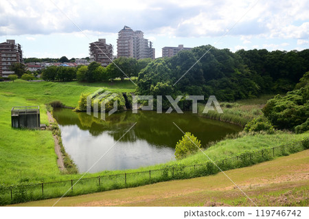 松壽司姬公園牛姫池 119746742