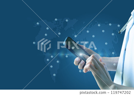 Digital health and telemedicine. 119747202