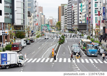 Kinshicho Station Ekimae 119747268