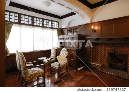 三鷹市山本雄三紀念館 119747867