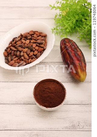 可可粉 119748064