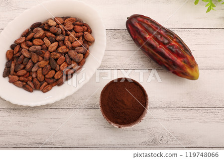 可可粉 可可粉 119748066