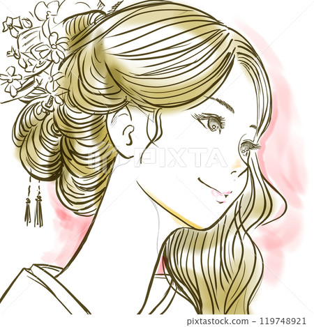 Woman Woman 119748921