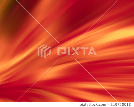 A red, hot blast of wind billowing in the darkness, drifting horizontally (color-processed image). A red, hot blast of wind billowing in the darkness, drifting horizontally (color-processed image). 119750018