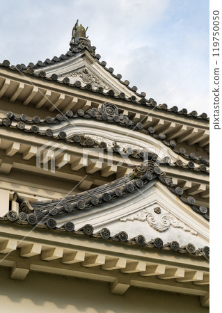 現存雄偉的宇和島城 | 10 月拍攝 | 愛媛縣宇和島市 119750050