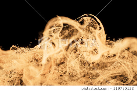 effect, explosion, creative 119750138