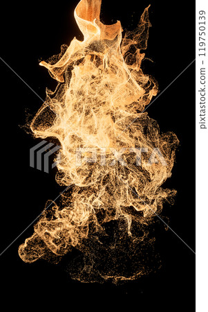 effect, explosion, creative 119750139