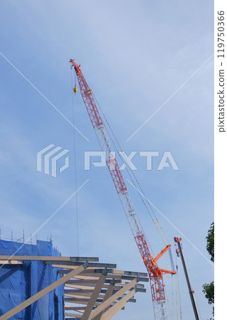 IG Arena under construction 119750366