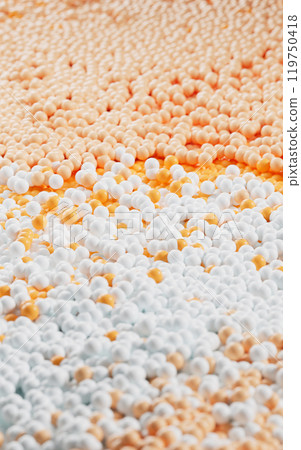 pellet, sugar, candy 119750418