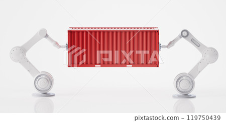 operation, 3d, technical 119750439