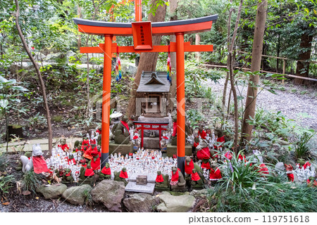 白笠稻荷神社 神奈川縣秦野市 白笠稻荷神社 神奈川縣秦野市 119751618