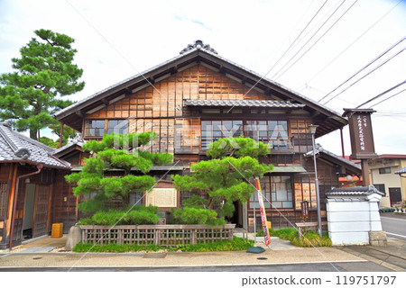 Aichi Prefecture: Ichinomiya City, Bisai History and Folklore Museum 119751797
