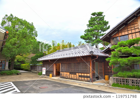 Aichi Prefecture: Ichinomiya City, Bisai History and Folklore Museum 119751798