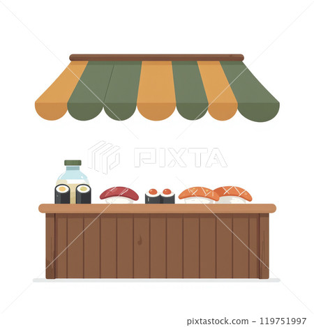 「輕鬆的小吃攤」 「輕鬆的小吃攤」 119751997