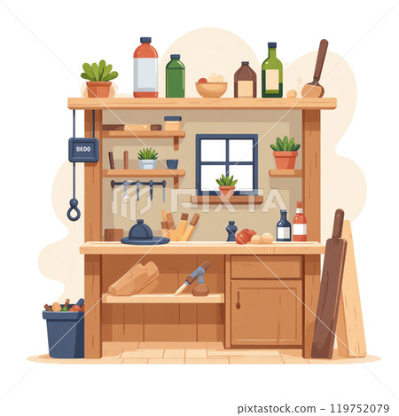 陽光廚房 119752079