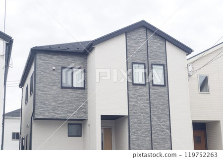 相鄰新建住宅、獨立住宅 119752263