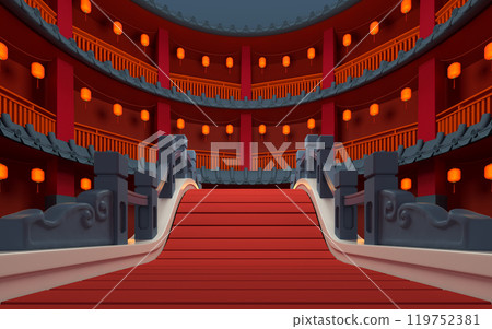 historical, building, decoration 119752381