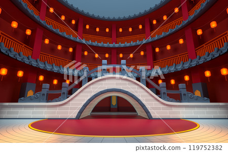 historical, building, decoration 119752382