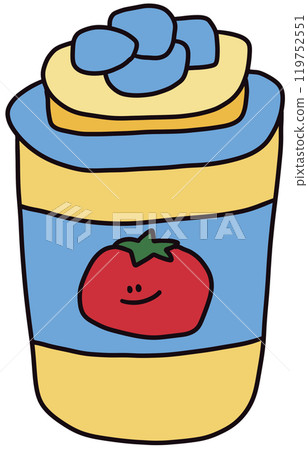 Tomato cafe 119752551